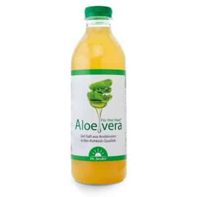Aloe Vera- Gelsaft Bio