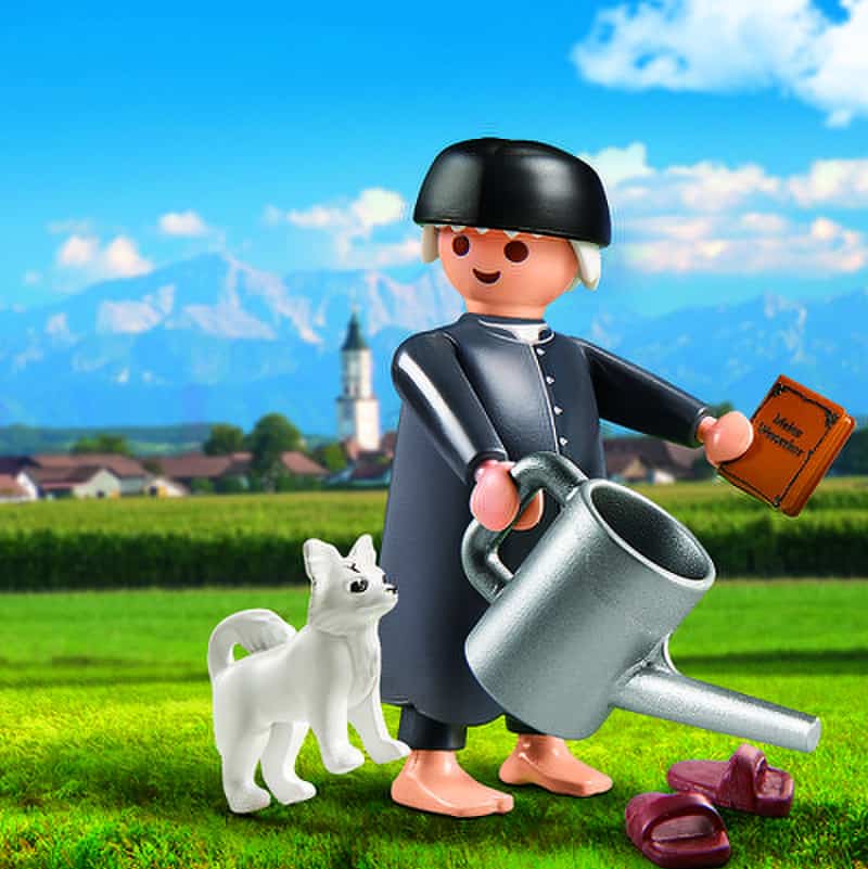 Playmobil Spielfigur "Sebastian Kneipp"