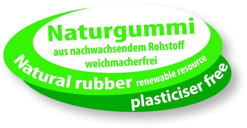 Naturgummi logo