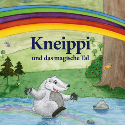 Buch: "Kneippi und das magische Tal"