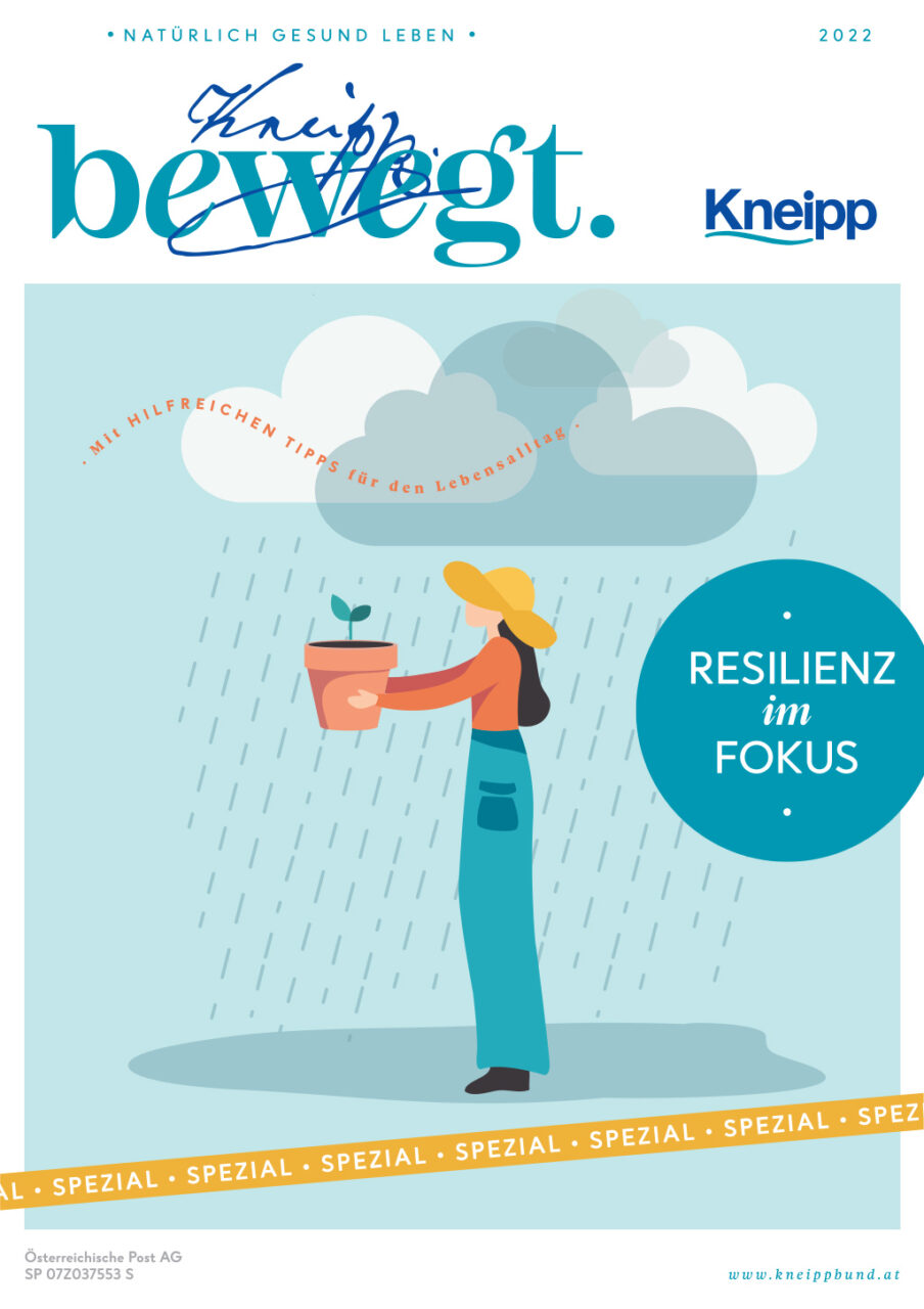 Cover-Kneipp-BEWEGT_Resilienz-2022