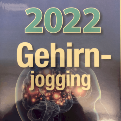 Gehirnjogging 2022