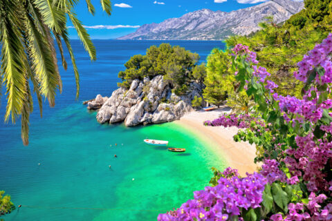 Auch ein Urlaub in Kroatien kann nachhaltig sein (Foto: xbrchx/iStockphoto.com)