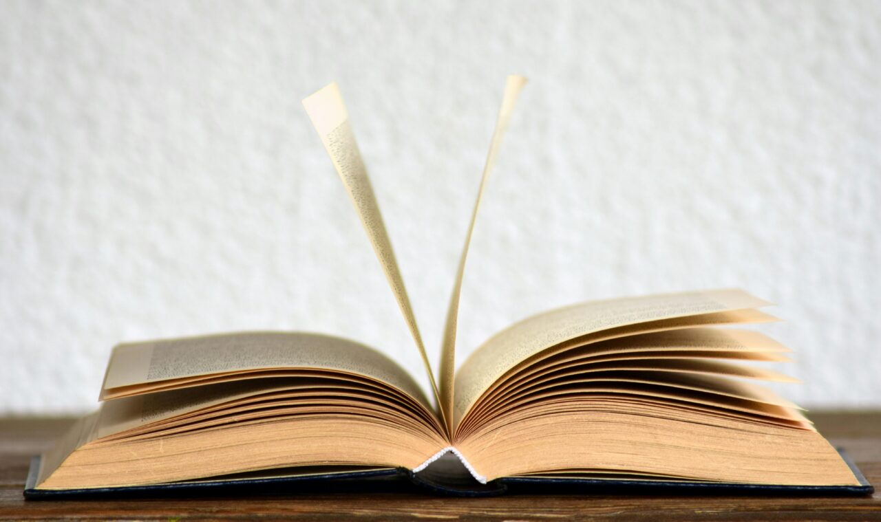 Heute ist Welttag des Buches (Foto: pixabay/pexels.com)