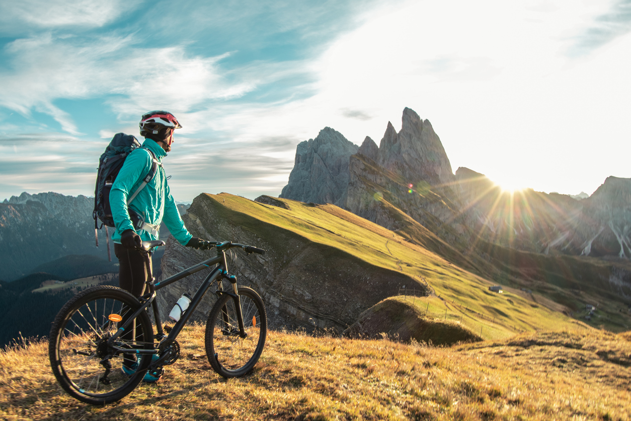 Der Organismus setzt Endorphine frei, die gute Laune machen (Foto: TFILM /iStockphoto.com)