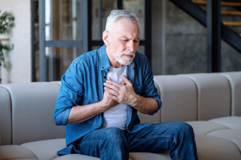 Studien zeigen, dass die Sterblichkeitsrate bei COPD-Patienten weltweit um bis zu drei Prozent pro ein Grad Celsius Temperaturanstieg steigt (Foto: brizmaker/iStockphoto.com)